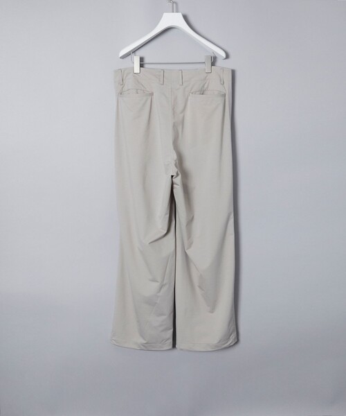 パンツ KANEMASA PHIL 46G Typewriter Over Pants KANEMASA PHIL. 46G Typewriter Over Pants（BLUE）｜ジャッカ