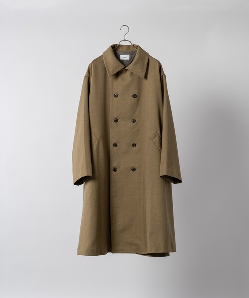 「soerte」 コート 2 グレー レディース_画像5