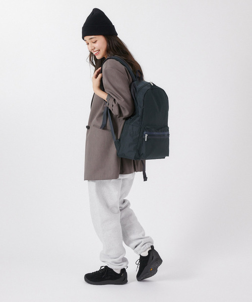 LeSportsac　2ウェイ　リュック　デイパック　未使用級美品✨️ LeSportsac - レスポートサック 2way リュック les OLIVADES