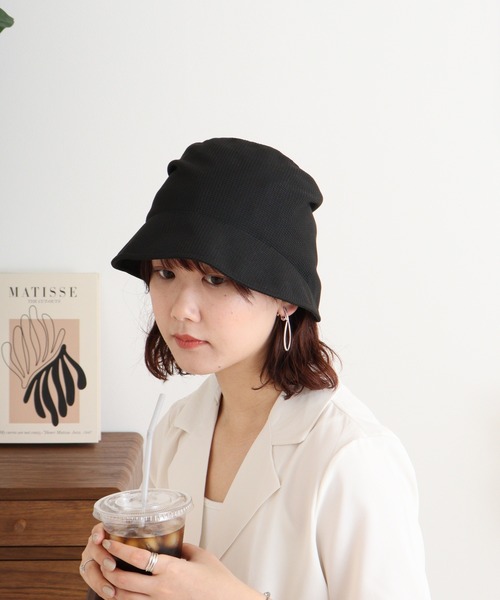 【新品未使用】VALENTINO ROMA ラビット ファー ハット 帽子 送料無料】アメリカの老舗ブランド KNOX 日本製 ラビットファー