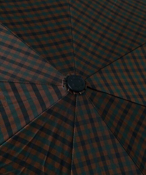 折りたたみ傘 「MACKINTOSH」 PLAID AYR FOLDING UMBRELLA/折たたみ傘 メンズ | Mackintosh | 06