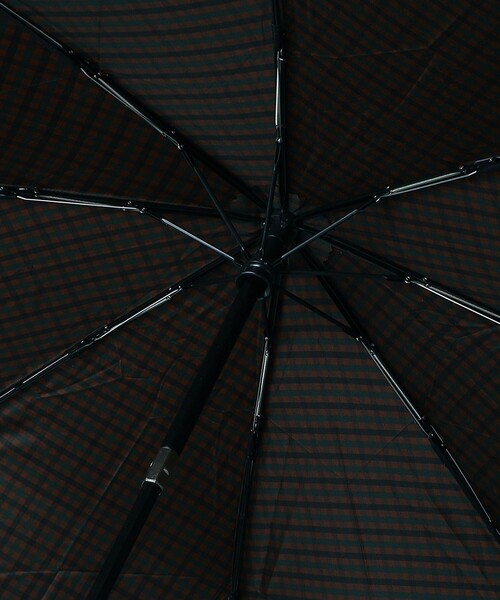 折りたたみ傘 「MACKINTOSH」 PLAID AYR FOLDING UMBRELLA/折たたみ傘 メンズ | Mackintosh | 07