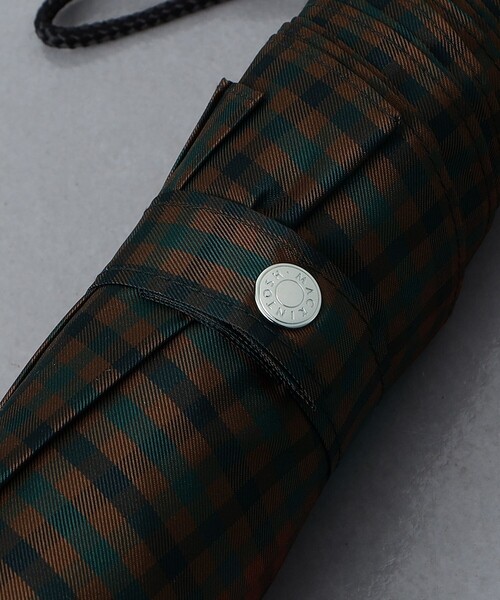 折りたたみ傘 「MACKINTOSH」 PLAID AYR FOLDING UMBRELLA/折たたみ傘 メンズ | Mackintosh | 10