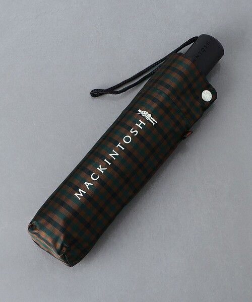 折りたたみ傘 「MACKINTOSH」 PLAID AYR FOLDING UMBRELLA/折たたみ傘 メンズ | Mackintosh | 11