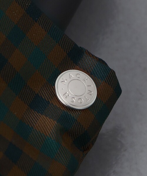 折りたたみ傘 「MACKINTOSH」 PLAID AYR FOLDING UMBRELLA/折たたみ傘 メンズ | Mackintosh | 13