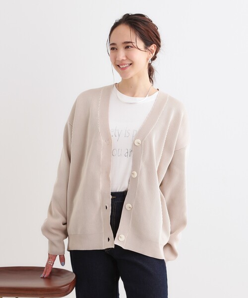 Cutie Blonde（キューティーブロンド） カーディガン 「着丈が選べる