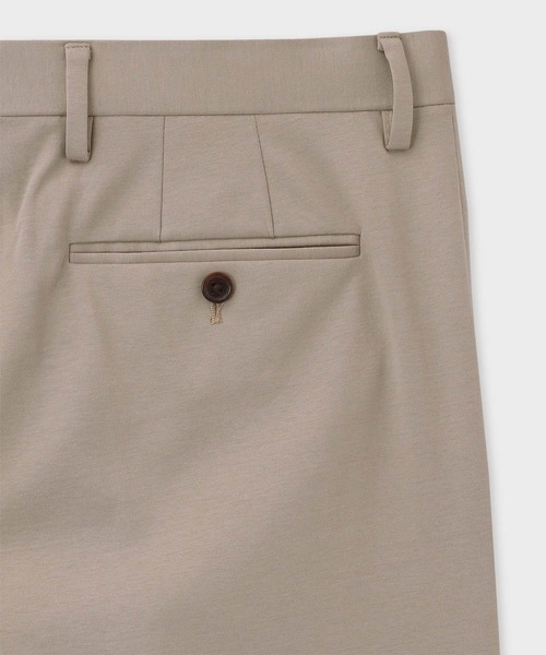 Paul Smith（ポール・スミス） パンツ コットンジャージ テーパード