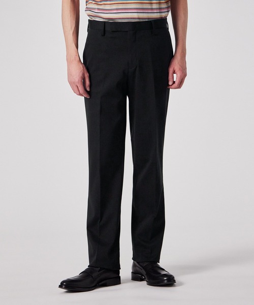 Paul Smith（ポール・スミス） パンツ コットンジャージ テーパード