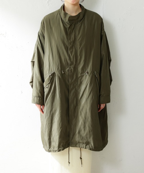 SHENERY（シーナリー） モッズコート FREE ネイビー レディース