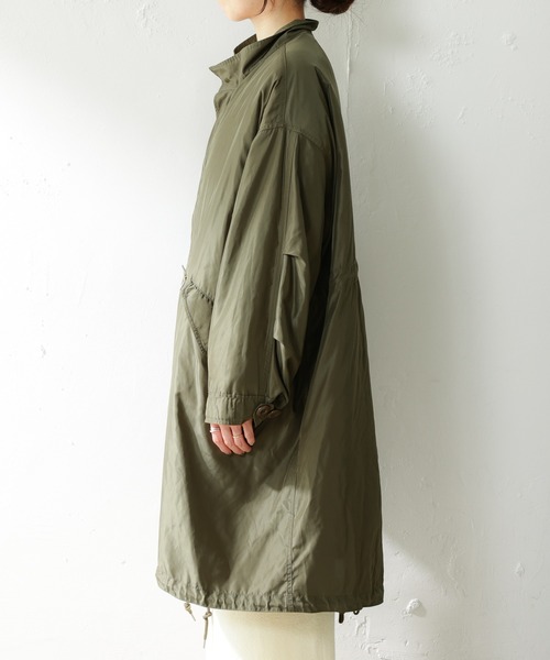 SHENERY（シーナリー） モッズコート FREE ネイビー レディース