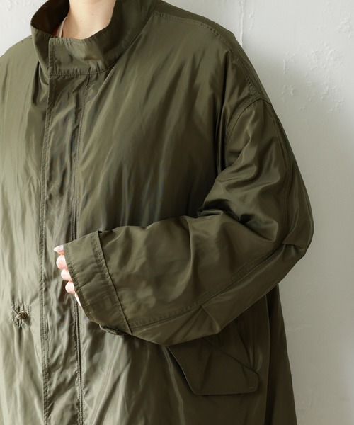 SHENERY（シーナリー） モッズコート FREE ネイビー レディース