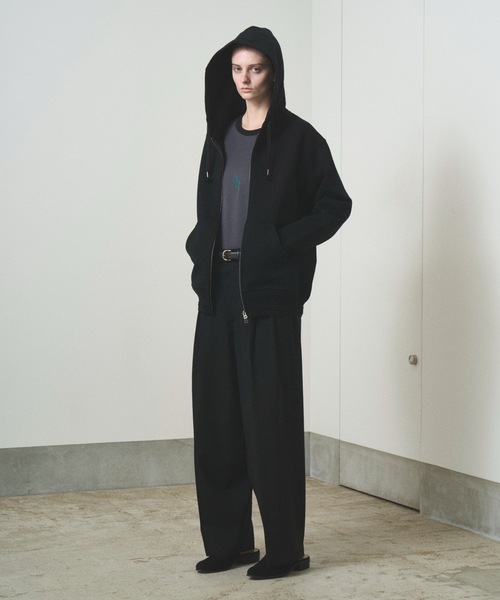TROVE（トローヴ） ワイドパンツ スラックス WIDE TROUSERS メンズ