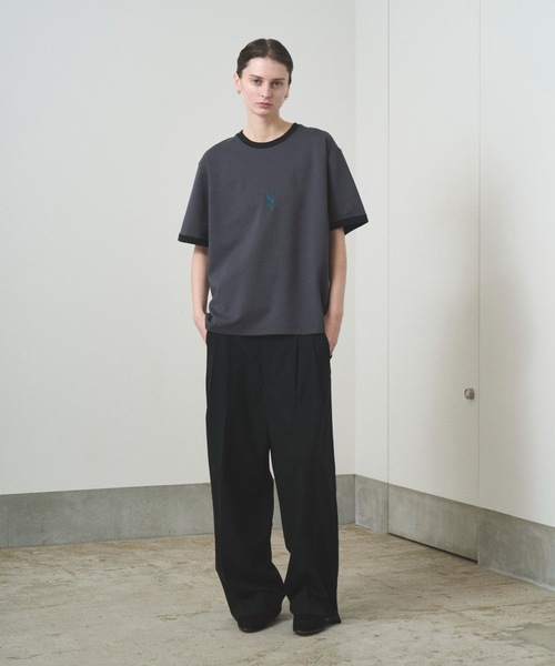 TROVE（トローヴ） ワイドパンツ スラックス WIDE TROUSERS メンズ