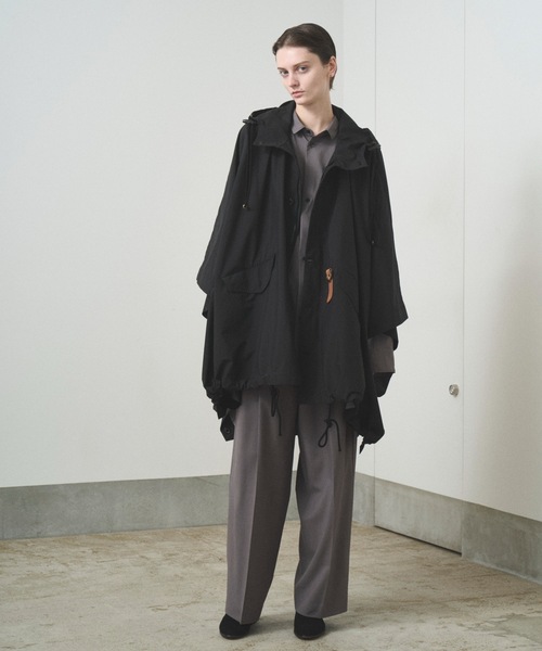 TROVE（トローヴ） ワイドパンツ スラックス WIDE TROUSERS メンズ 