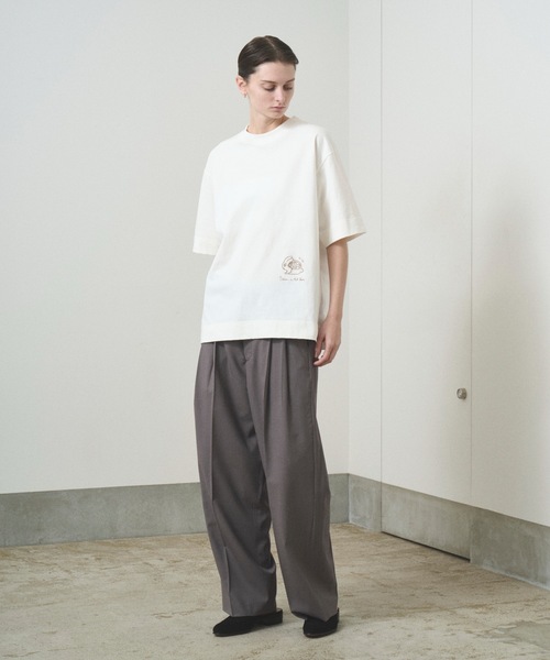 TROVE（トローヴ） ワイドパンツ スラックス WIDE TROUSERS メンズ