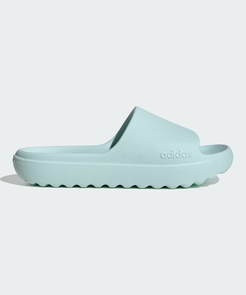 ★adidas★ADILETTE LUMIA アディレッタ★追跡可 adidas Adilette Lumia Slides - Black | Free Shipping with