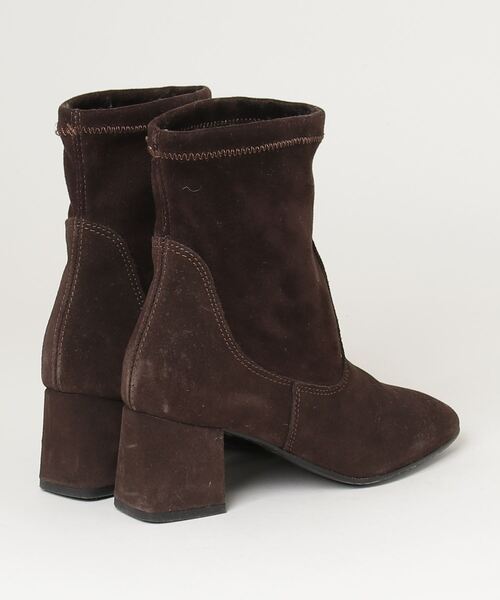 「STILMODA」 ショートブーツ 37 ブラウン レディース_画像2