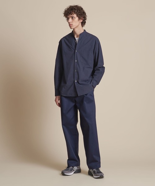 未使用品　UNITED ARROWS & SONS チノパンツ UNITED ARROWS マルチサイズ チノパン 「マルチサイズ」TCツイル