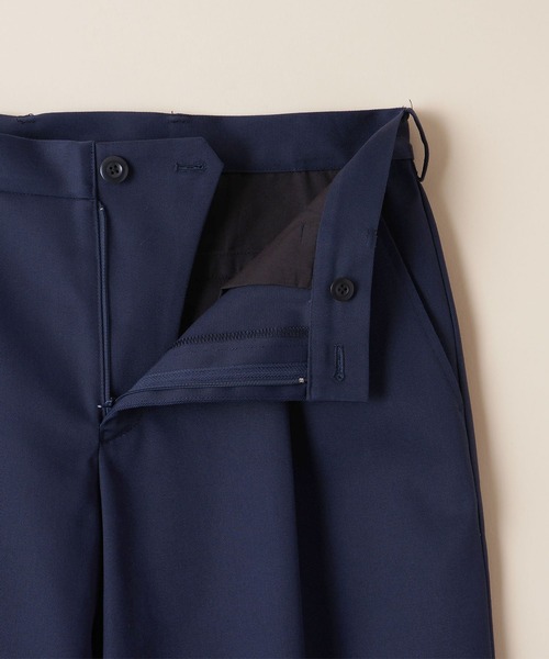 未使用品　UNITED ARROWS & SONS チノパンツ H＞チノワイドパンツ