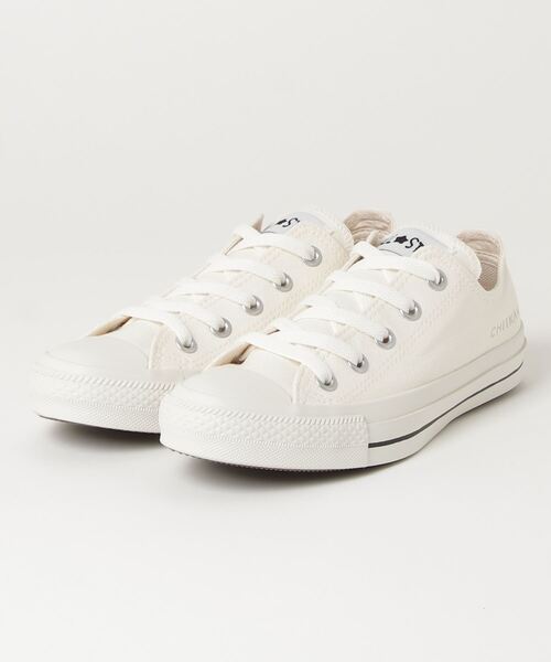 CONVERSE スニーカー コンバース ALL STAR MC OX CHIIKAWA ちい