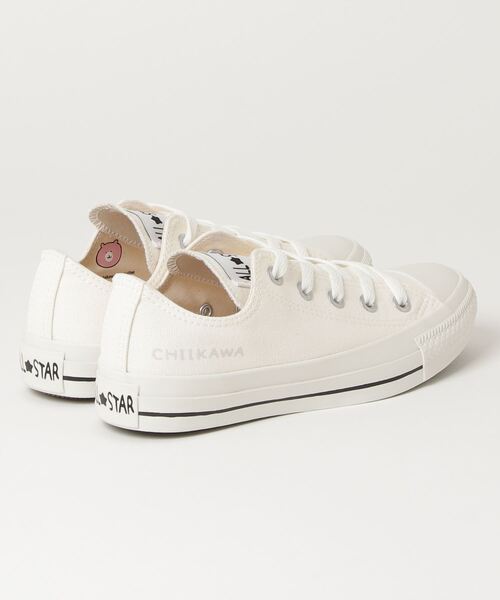 ここあ様 CONVERSE スニーカー コンバース ALL STAR MC OX CHIIKAWA ちい