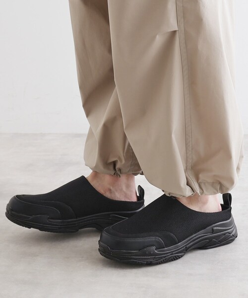 tk.TAKEO KIKUCHI（ティーケータケオキクチ） サンダル 2WAYボリューム