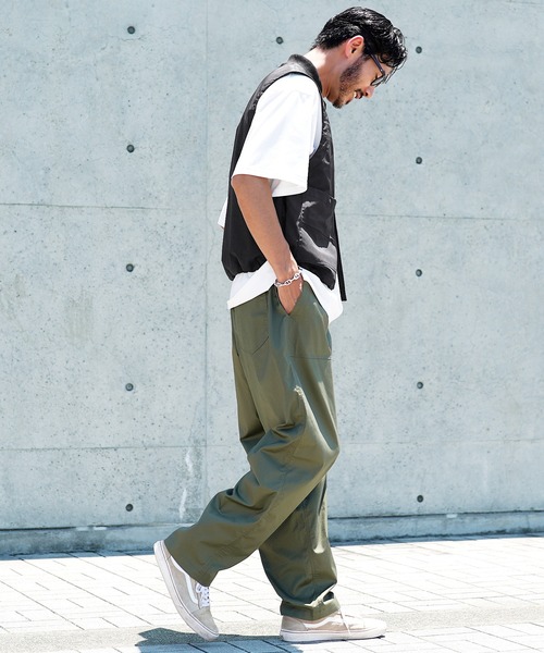 JIGGYS SHOP（ジギーズショップ） ベスト ジレ 撥水 ファンクショナル