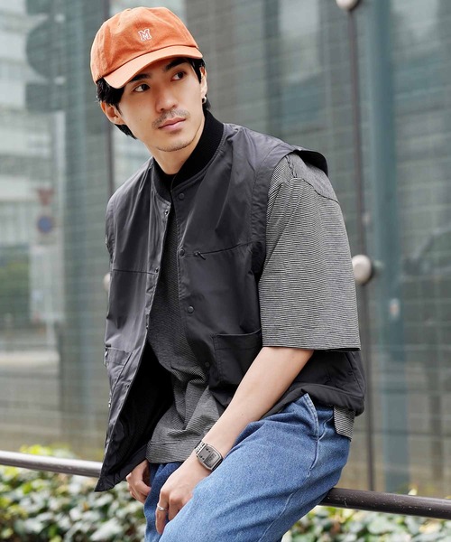 JIGGYS SHOP（ジギーズショップ） ベスト ジレ 撥水 ファンクショナル