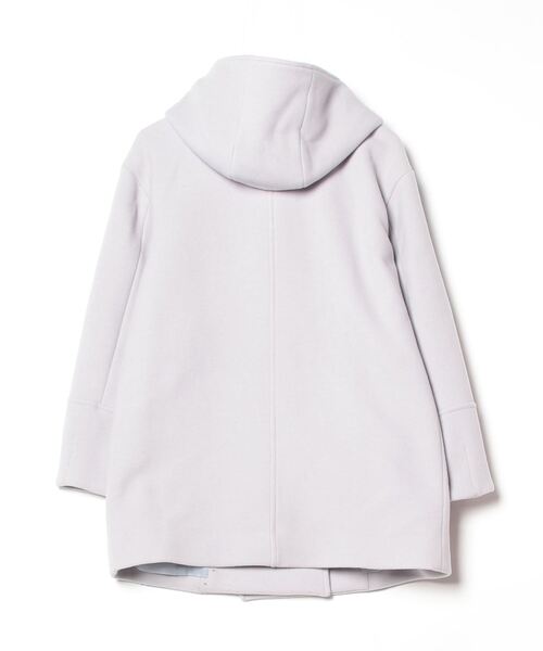 SHIPS any 「SHIPS any」 コート 38 ライトグレー レディース