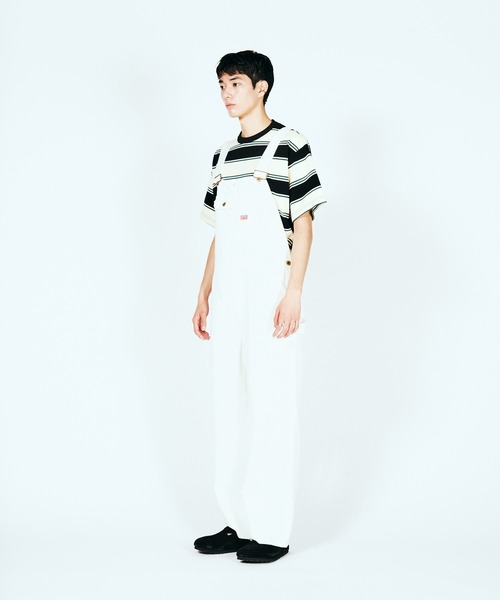 ●O20【US輸入】Hammilデニム オーバーオール men's【52T】 wim090-01.jpg