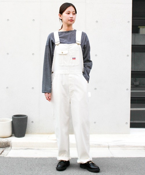 PENNEYS ペニーズ 別注オーバーオール サロペット 限定アイテム　Free FREAK'S STORE（フリークスストア）の「【限定展開】PENNEYS