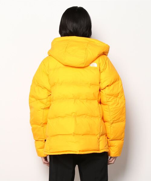 THE NORTH FACE（ザ ノースフェイス） ダウンジャケット M イエロー