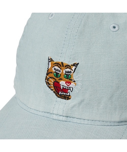 Onitsuka Tiger キャップ 帽子 DENIM CAP / デニムキャップ