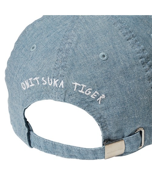 Onitsuka Tiger（オニツカタイガー） キャップ 帽子 DENIM CAP