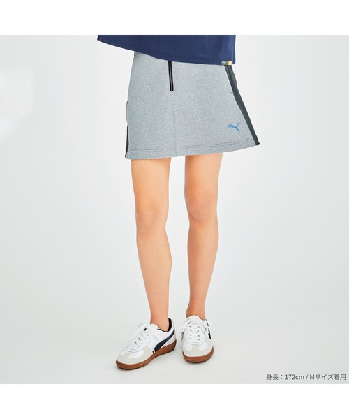 PUMA スカート プーマ ウィメンズ ゴルフ PF テック ライン
