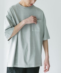 tシャツ ピグメントダイ半袖Tシャツ メンズ｜ZOZOTOWN Yahoo!店