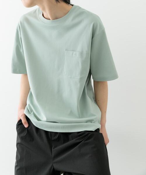 ITEMS URBANRESEARCH（アイテムズ アーバンリサーチ） tシャツ Fine