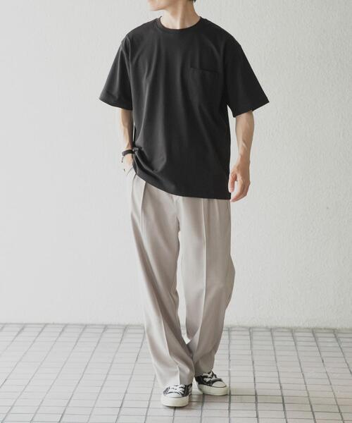 ITEMS URBANRESEARCH（アイテムズ アーバンリサーチ） tシャツ Fine
