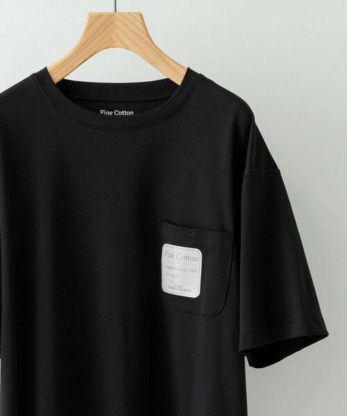 ITEMS URBANRESEARCH（アイテムズ アーバンリサーチ） tシャツ Fine