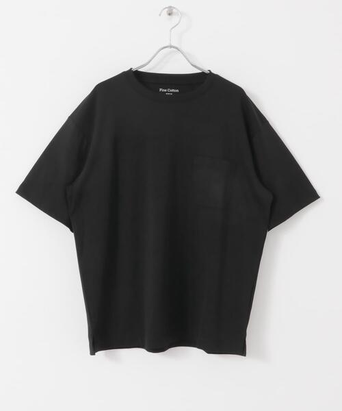 ITEMS URBANRESEARCH（アイテムズ アーバンリサーチ） tシャツ Fine
