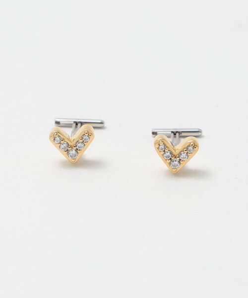 BAQLESS（バックレス） サージカルステンレス ピアス 「BAQLESS