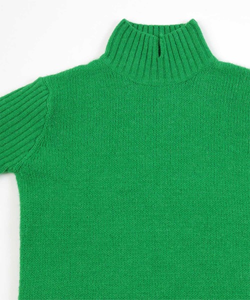 「miette」 ニットワンピース FREE ブラック レディース_画像6