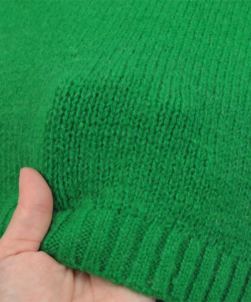 「miette」 ニットワンピース FREE ブラック レディース_画像9