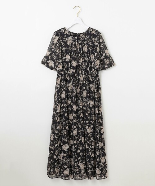 any SiS ワンピース 「洗える」シアーパターン : ZOZOTOWN Yahoo