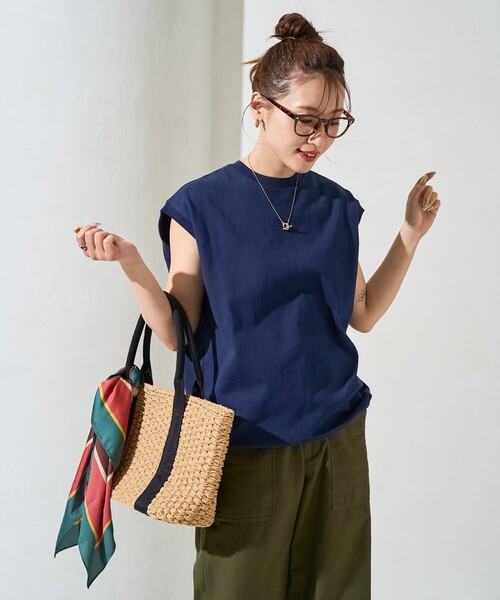 送料込★G-Star★Rib ノースリーブTシャツ GOAT＞ノースリーブ Tシャツ