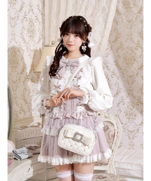 【新品未使用未開封】Felicitest ≠ME ノイミー ワンピース 公式】量産型・地雷系のレディースファッションブランドのNOEMIE