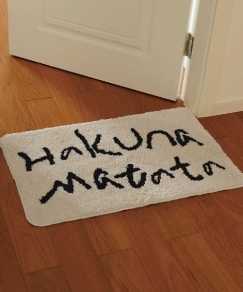 ラグ ラグマット HakunaMatata : ZOZOTOWN Yahoo!店 - 通販 - Yahoo