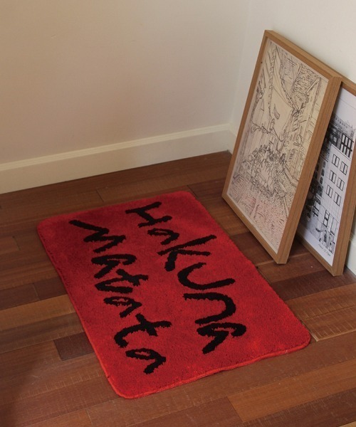 cvtvlist ラグマット　クルー君 cvtvlist ラグマット クルー君 ラグ ラグマット HakunaMatata