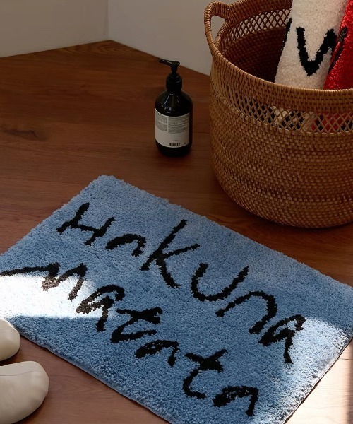 ラグ ラグマット HakunaMatata : ZOZOTOWN Yahoo!店 - 通販 - Yahoo