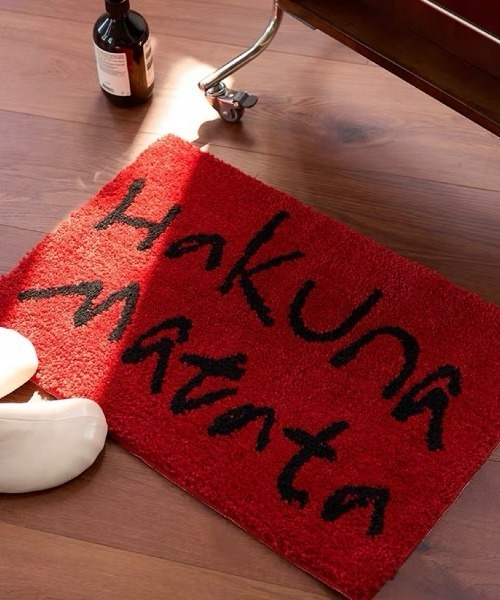 ラグ ラグマット HakunaMatata : ZOZOTOWN Yahoo!店 - 通販 - Yahoo